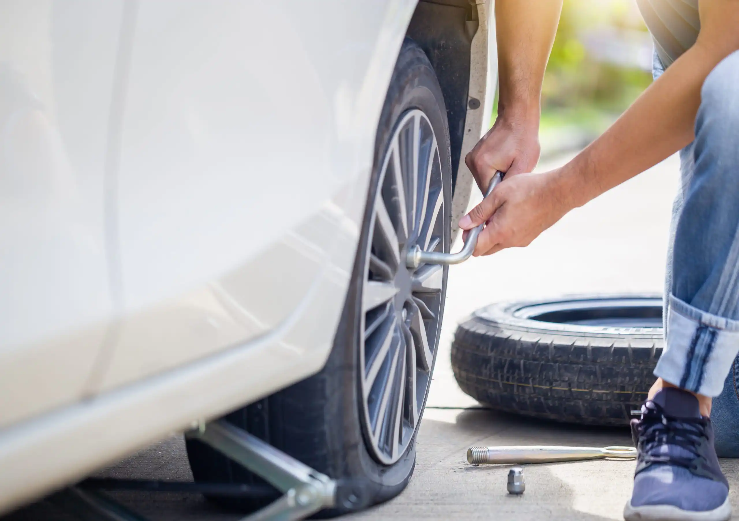 car tyre puncture near you